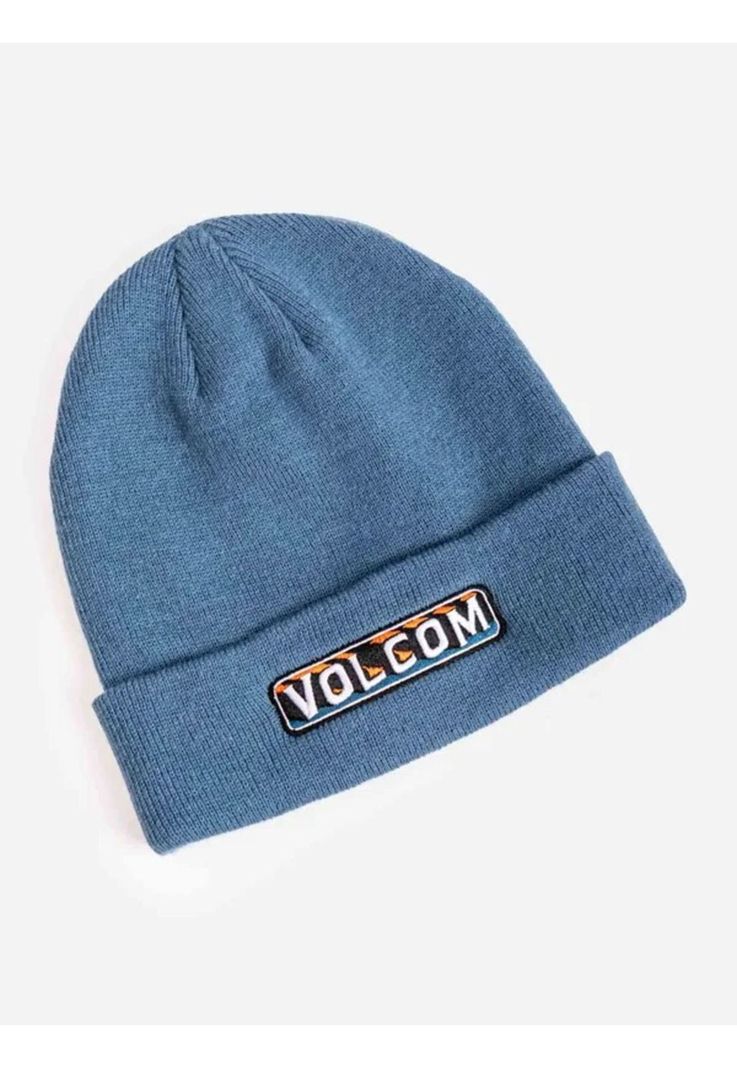 Gorro Oceanus Azul Hombre Volcom-0