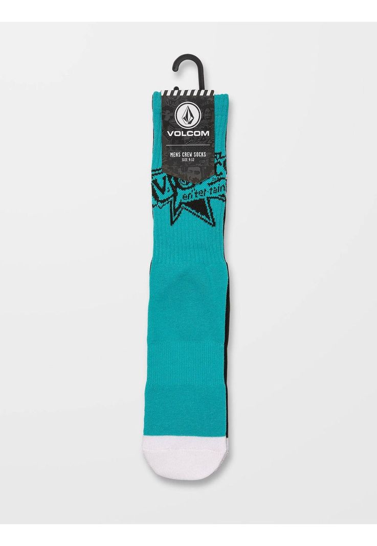 Socks Volcom Entertainment Multicolor Hombre Volcom-0