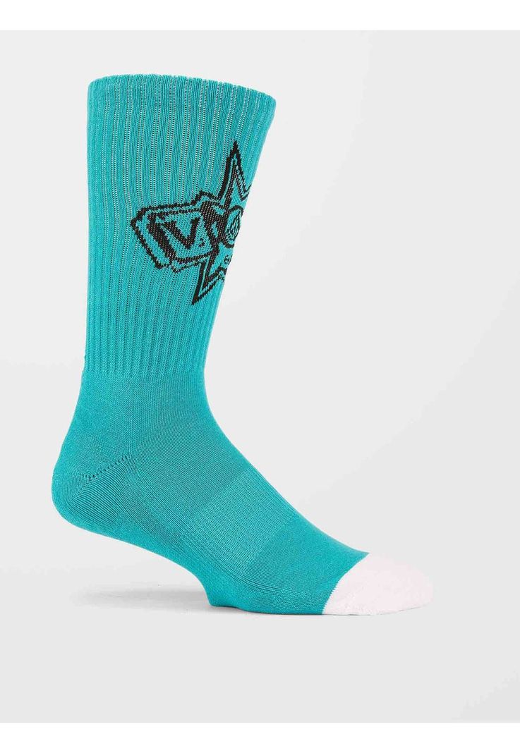 Socks Volcom Entertainment Multicolor Hombre Volcom-1