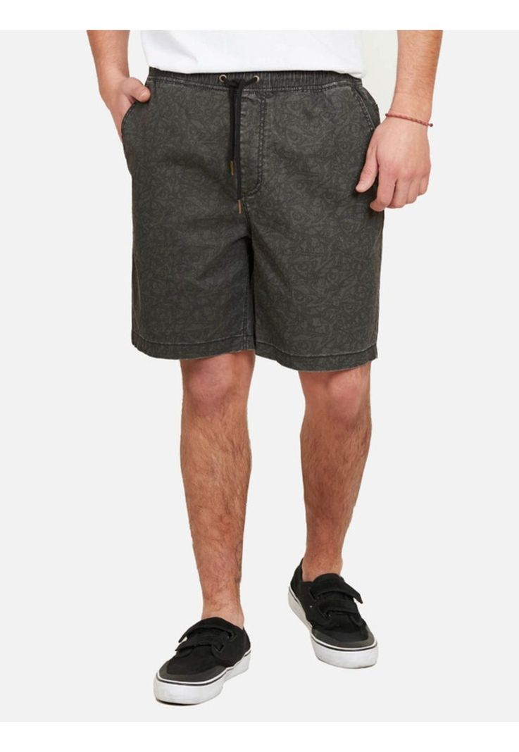 Bermuda Jogger Vaporize Rusty