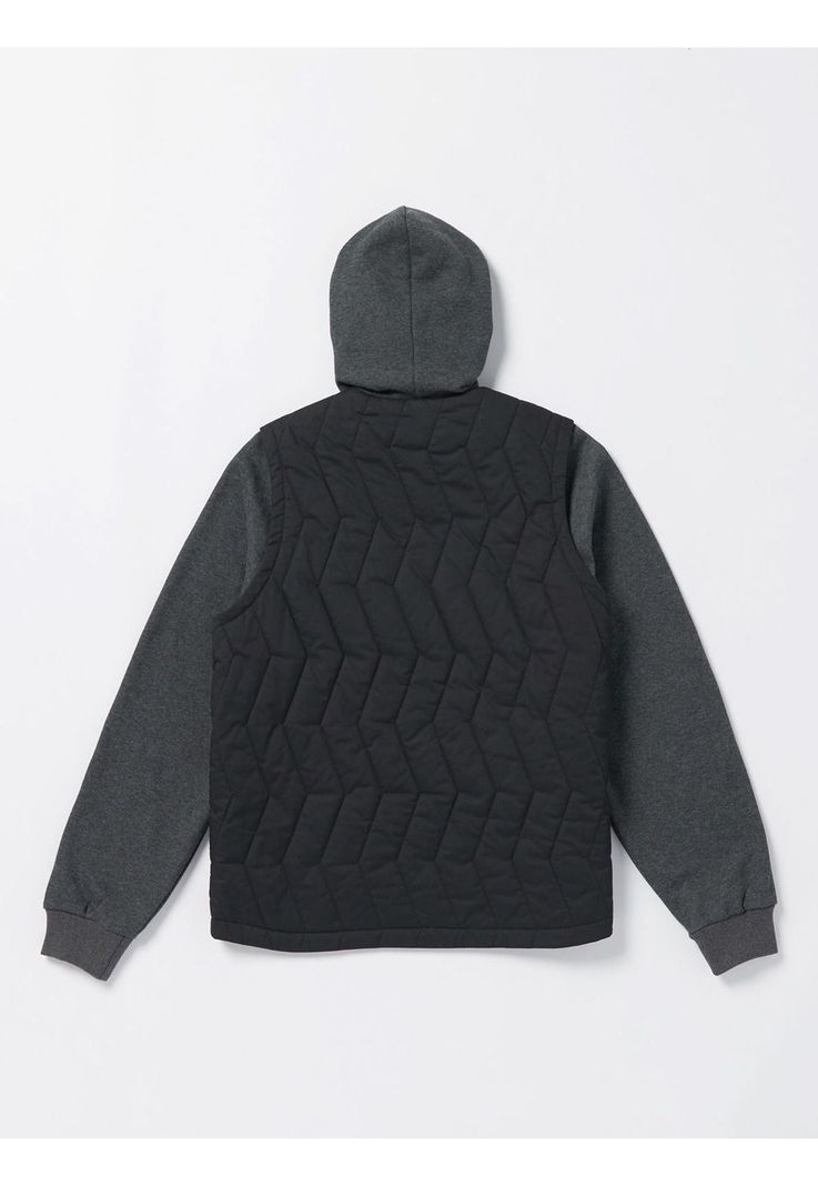 Casaca September Negro Hombre Volcom-1