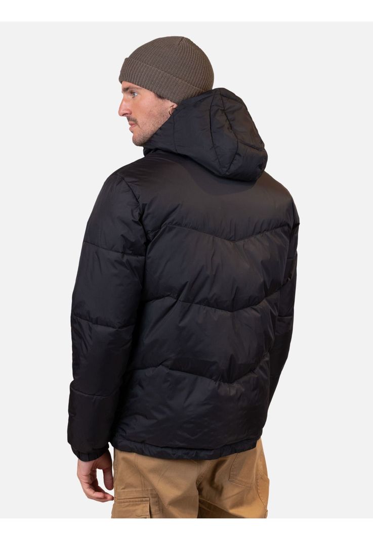 Parka Ramp Negro Hombre Volcom-1