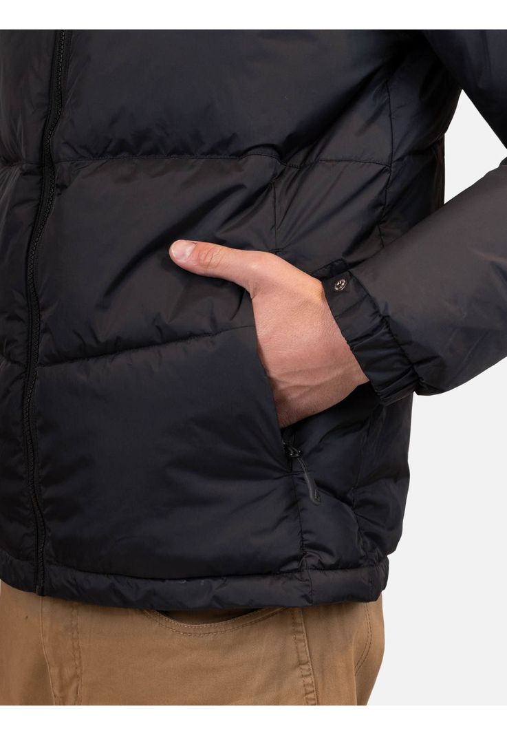 Parka Ramp Negro Hombre Volcom-2