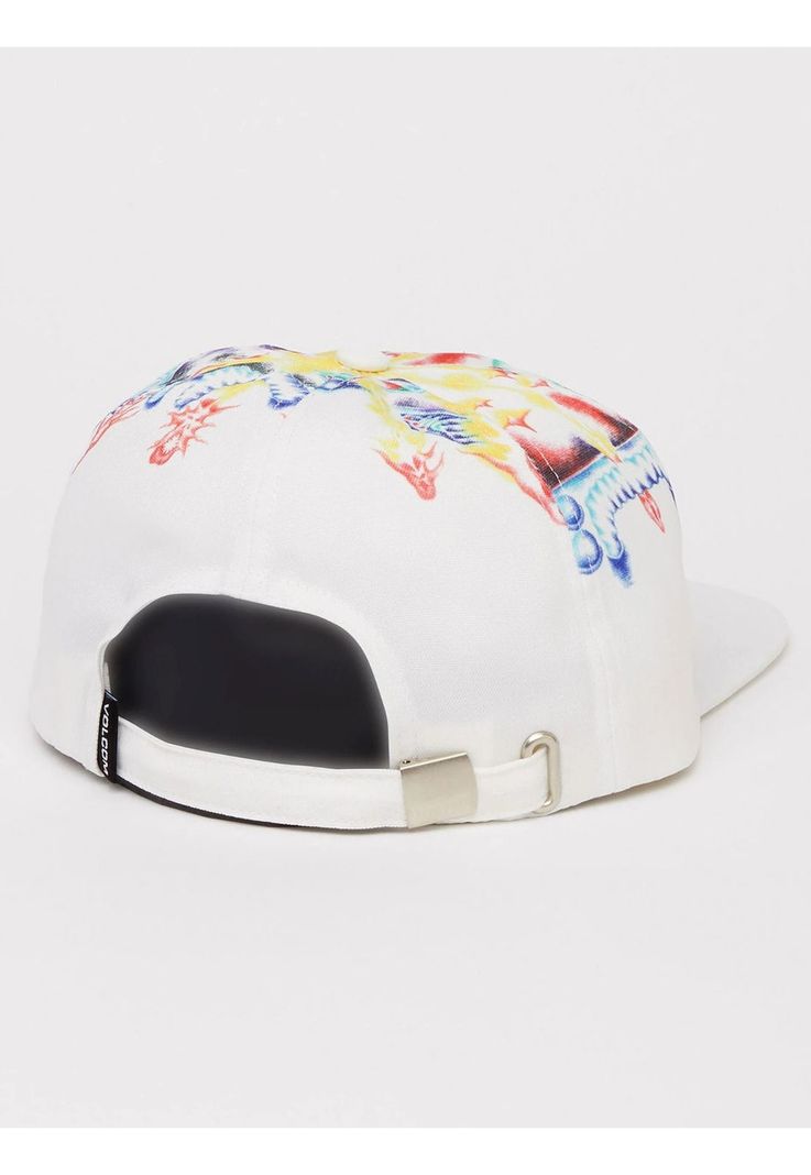 Jockey Strike Canvas Full Print Hombre Volcom-1