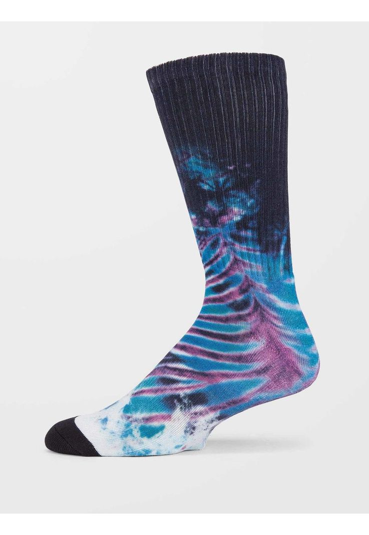 Socks Mad Wash Azul Hombre Volcom-1