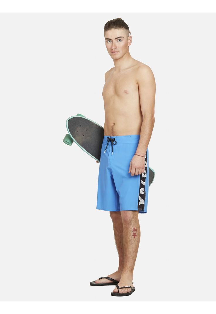 Traje de Baño MOD DEADLI TRUNKS Hombre Azul Volcom-3