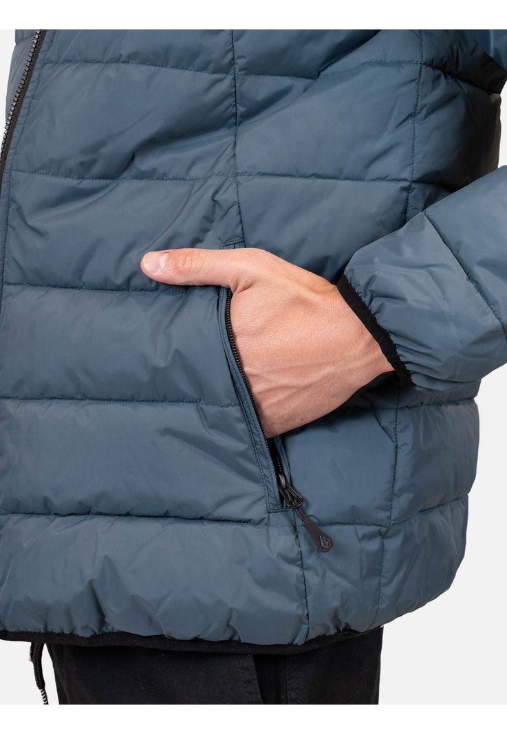 Parka Ramp Denim Hombre Volcom-2