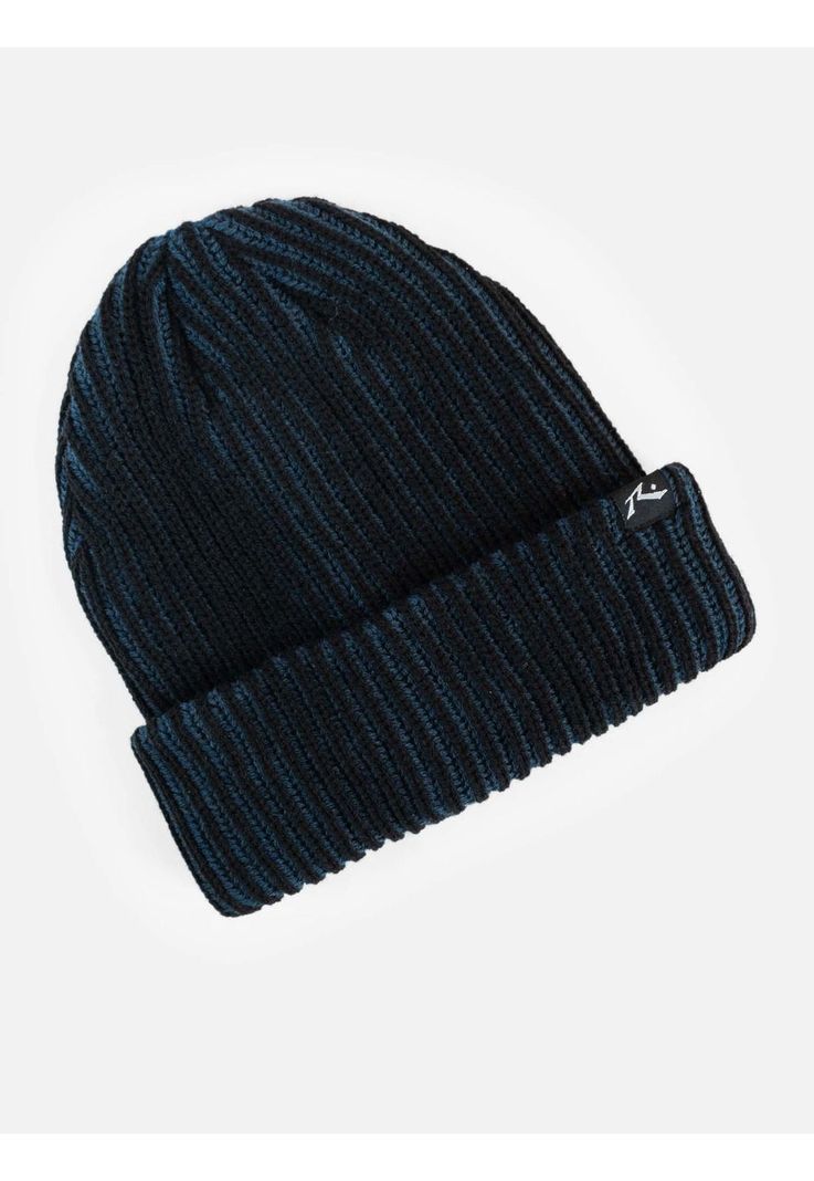 Gorro Original beanie Azul Marino Hombre Rusty-2