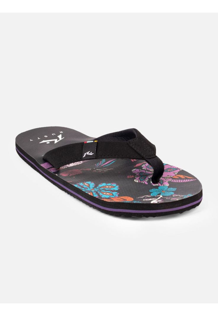 Sandalias Mystical Meadow Multicolor Hombre Rusty-0