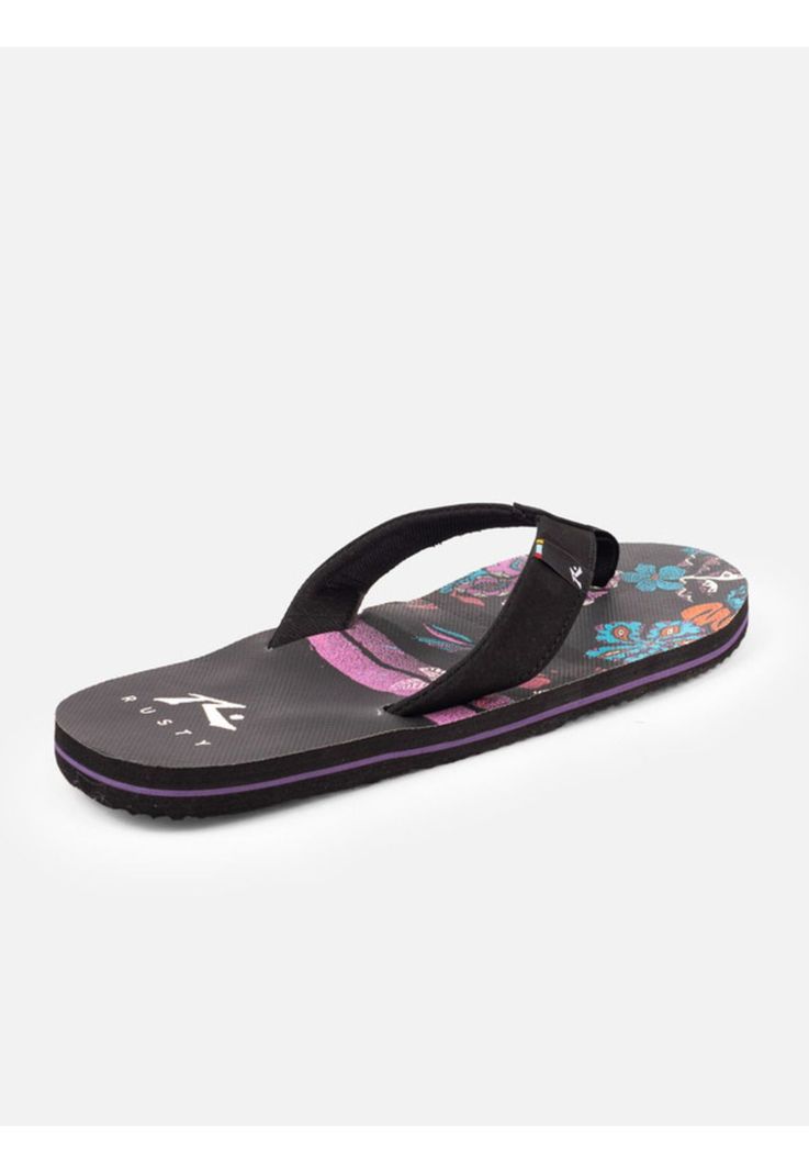 Sandalias Mystical Meadow Multicolor Hombre Rusty-1