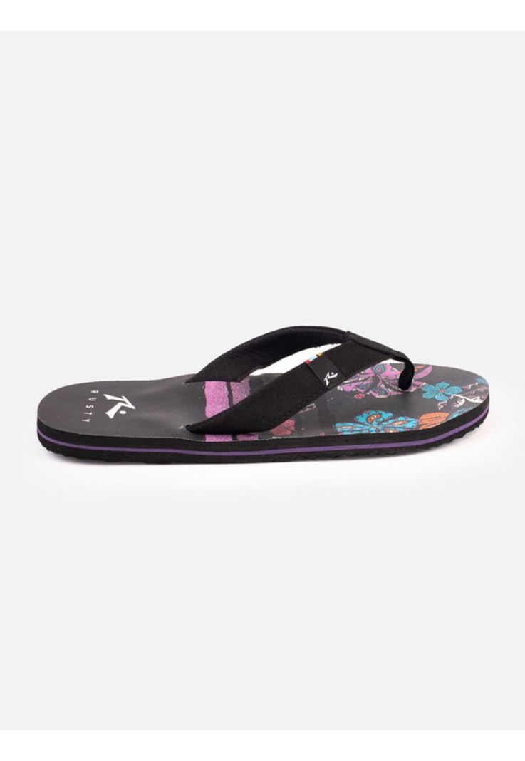 Sandalias Mystical Meadow Multicolor Hombre Rusty-2