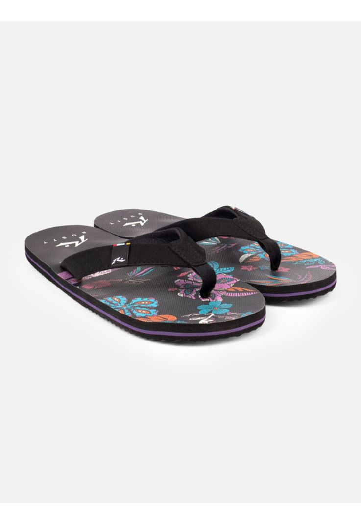 Sandalias Mystical Meadow Multicolor Hombre Rusty-3
