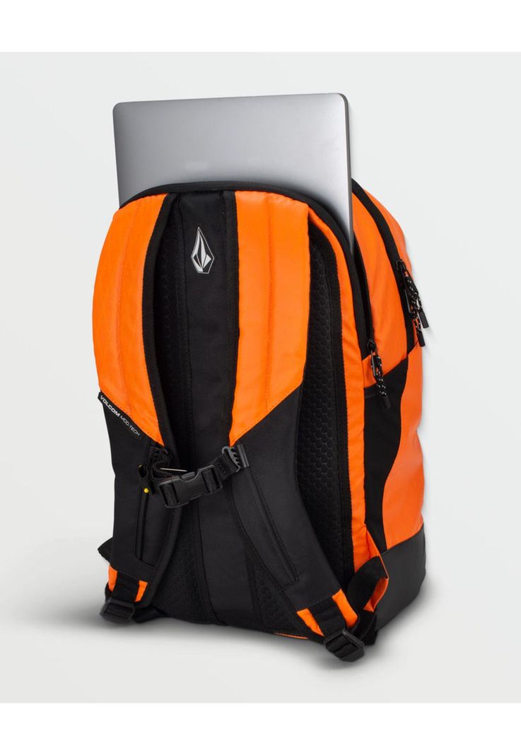 Mochila Venture Backpack Naranjo Hombre Volcom-2