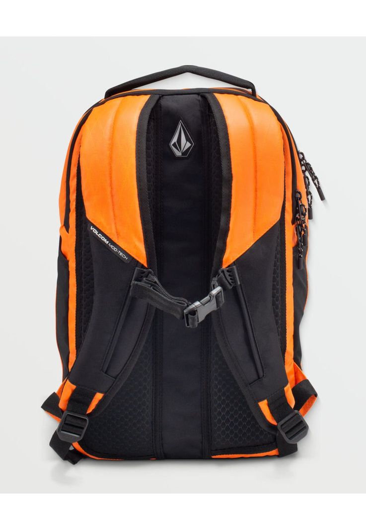 Mochila Venture Backpack Naranjo Hombre Volcom-3