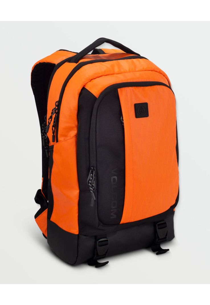 Mochila Venture Backpack Naranjo Hombre Volcom-4