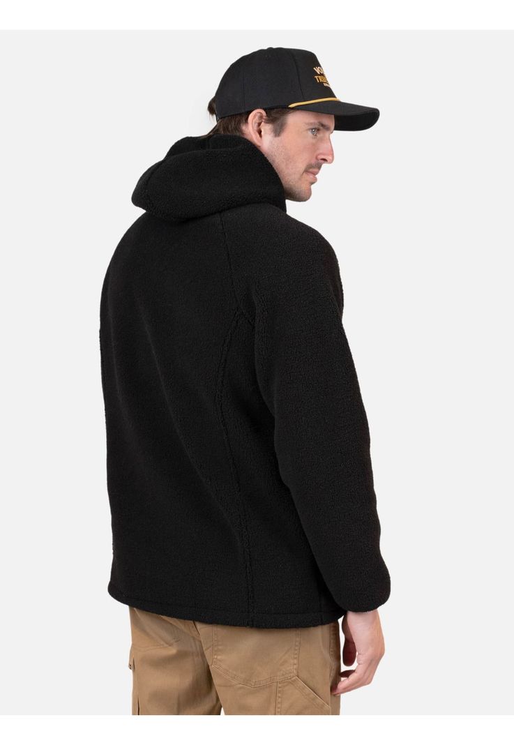 Poleron Apex Verde Hombre Volcom-1
