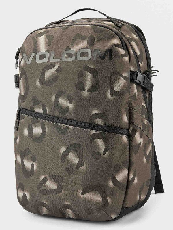 Mochila Roamer Backpack Negro Hombre Volcom-0