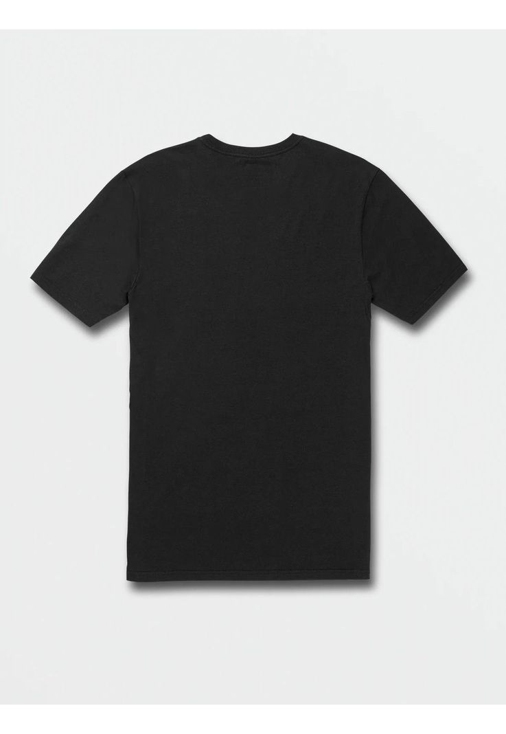 Polera MC 7P302 Hombre Negro Volcom-2