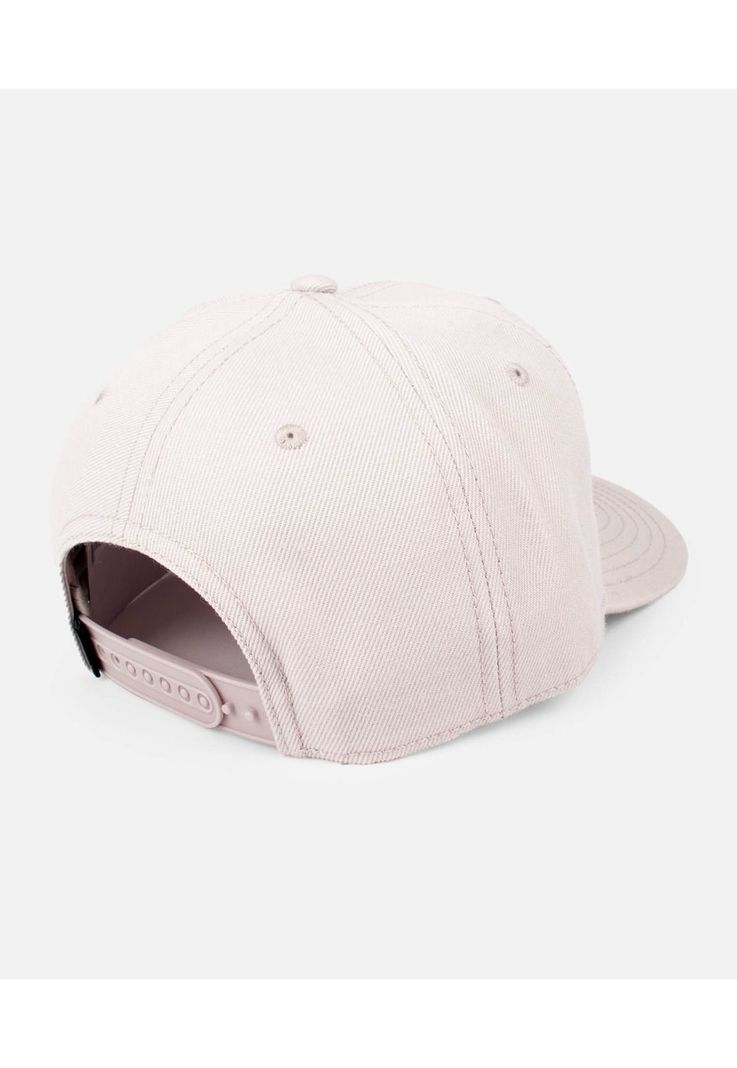 Jockey Moxey Snapback Blanco Volcom-1