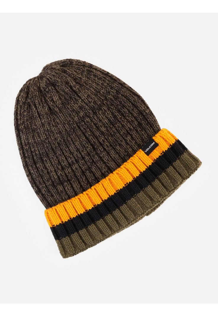 Gorro Lía Multicolor Hombre Volcom-2
