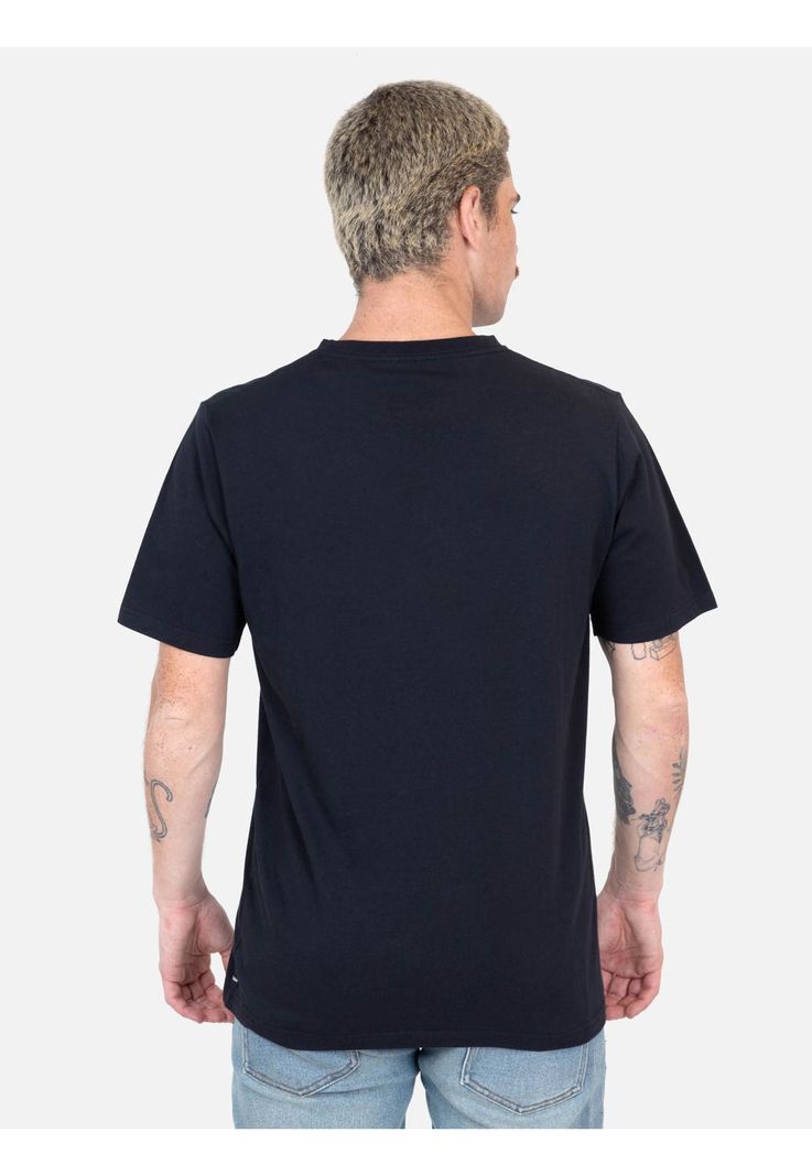 Polera MC Riptidex Negro Hombre Volcom-1
