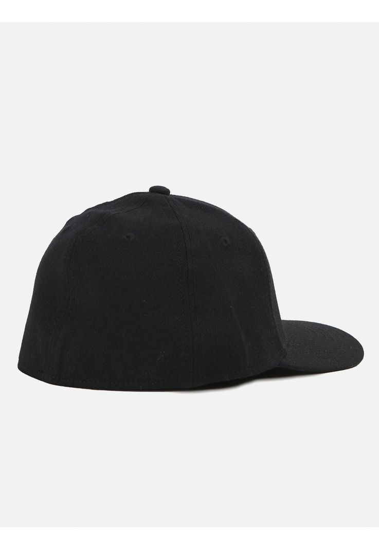 Jockey Rusty theory Cap Hombre Negro Rusty-1