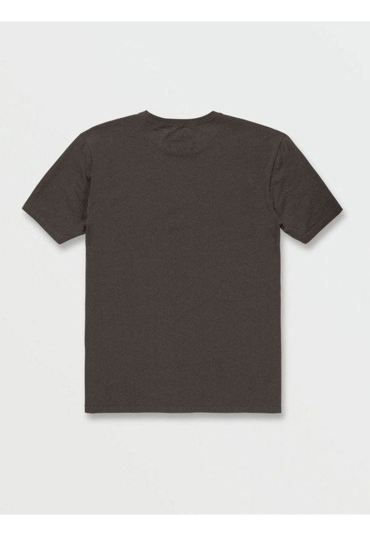 Polera Caged Stone Negro Hombre Volcom-1