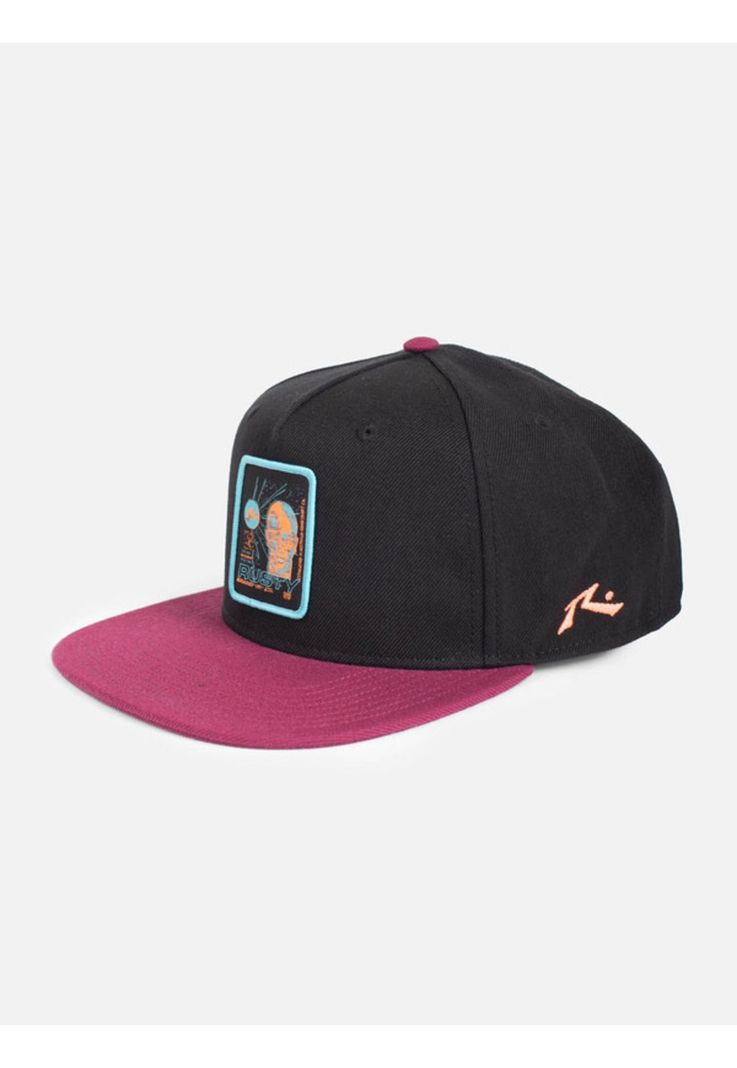 Jockey Neo G Negro Rusty-1