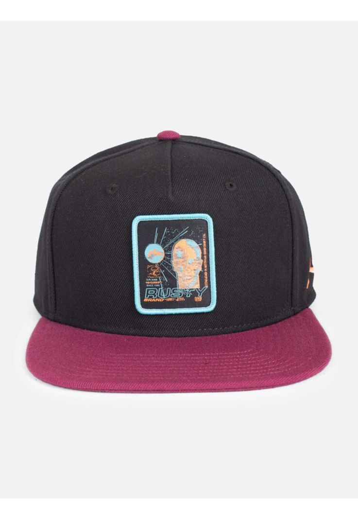 Jockey Neo G Negro Rusty-3