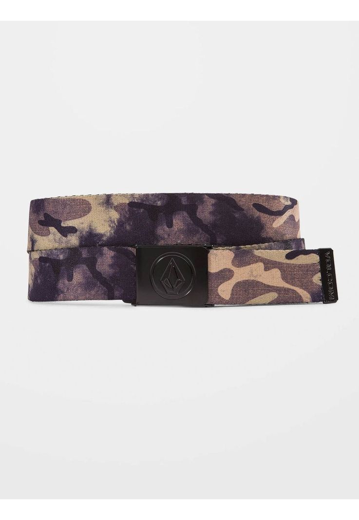 Cinturon CIRCLE WEB BELT Multicolor Volcom-0