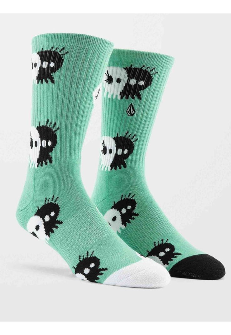 Calcetines Socks V Ent Pepper Print Hombre Volcom-0