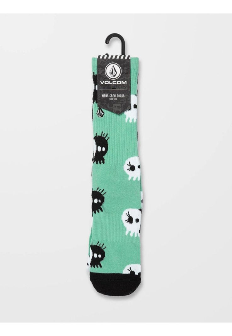 Calcetines Socks V Ent Pepper Print Hombre Volcom-1