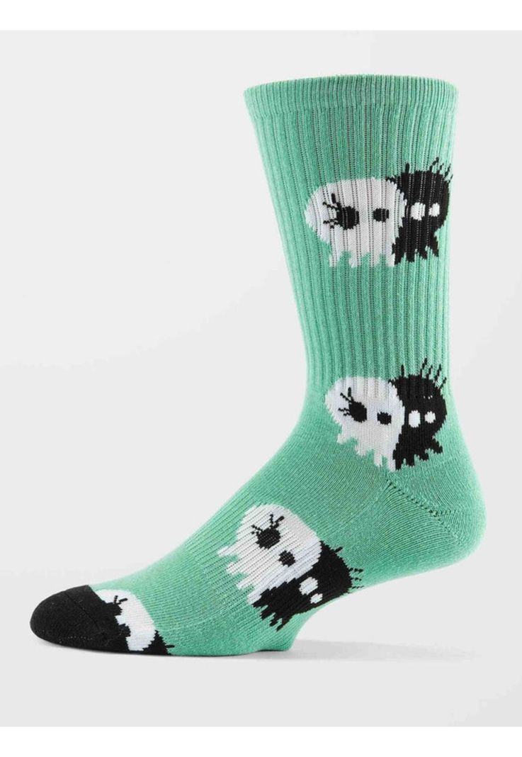 Calcetines Socks V Ent Pepper Print Hombre Volcom-3