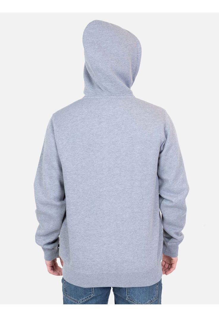 Poleron Flare Gris Hombre Volcom-1