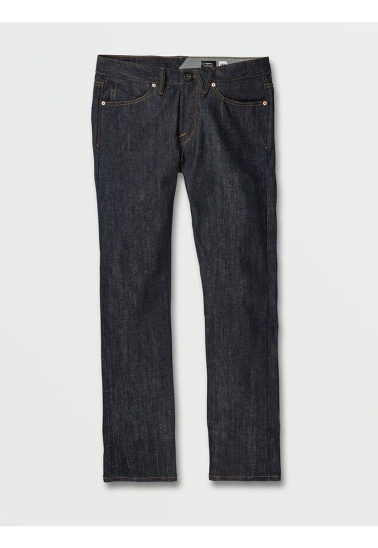 Pantalón VORTA DENIM Hombre Denim Volcom-0