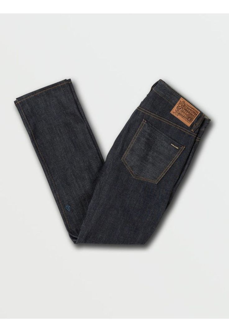 Pantalón VORTA DENIM Hombre Denim Volcom-1