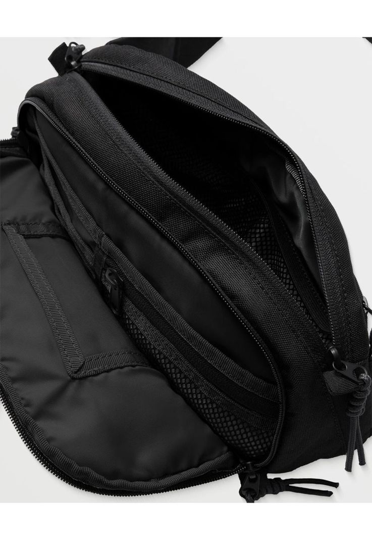 Banano Zonda Pack Negro Hombre Volcom-1