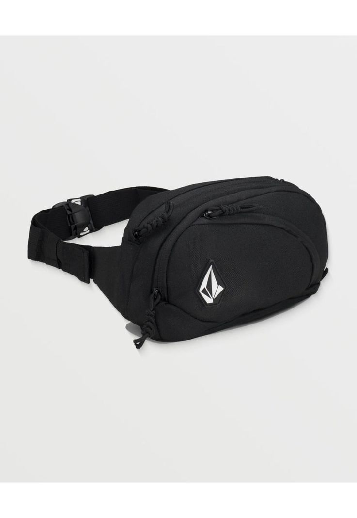 Banano Zonda Pack Negro Hombre Volcom-3