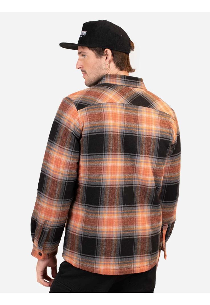 Chaqueta Surge Multicolor Hombre Volcom-1