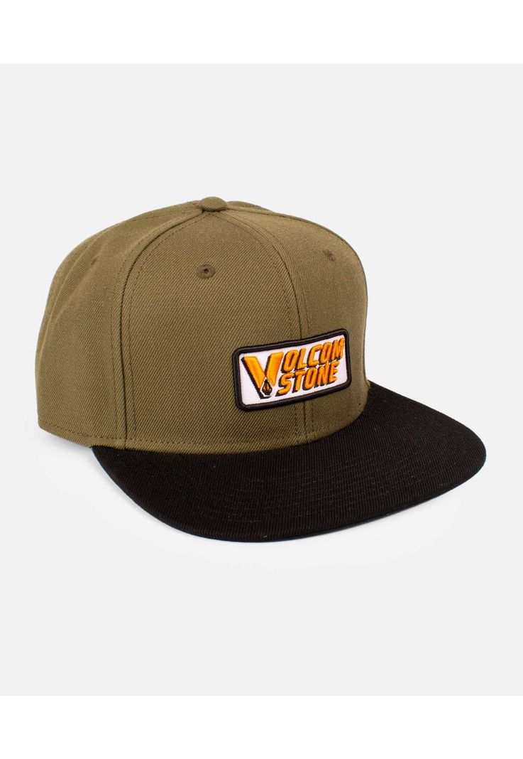 Jockey Stone Verde Volcom-0