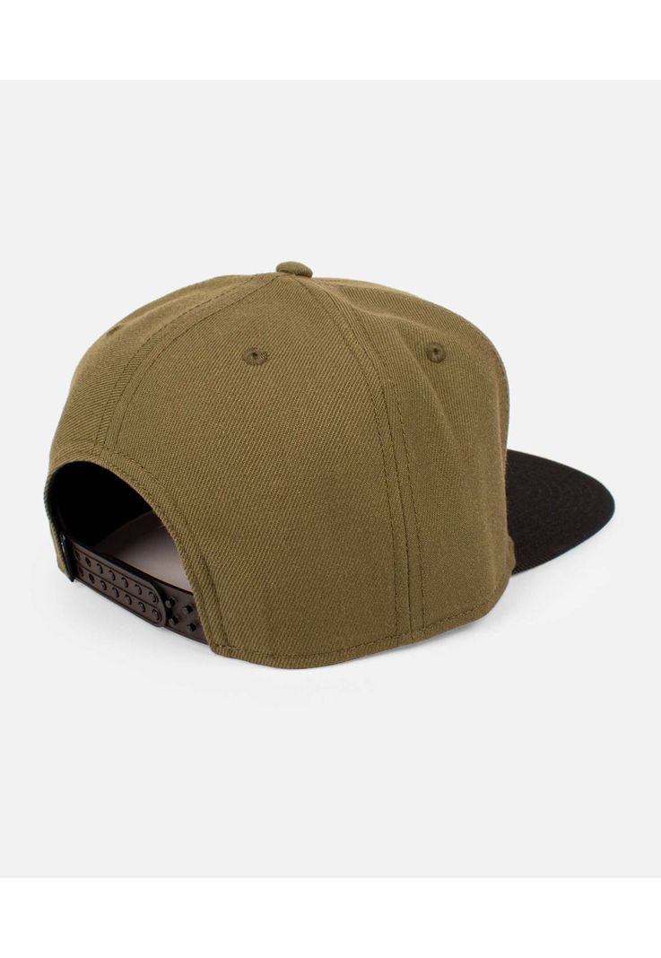Jockey Stone Verde Volcom-2