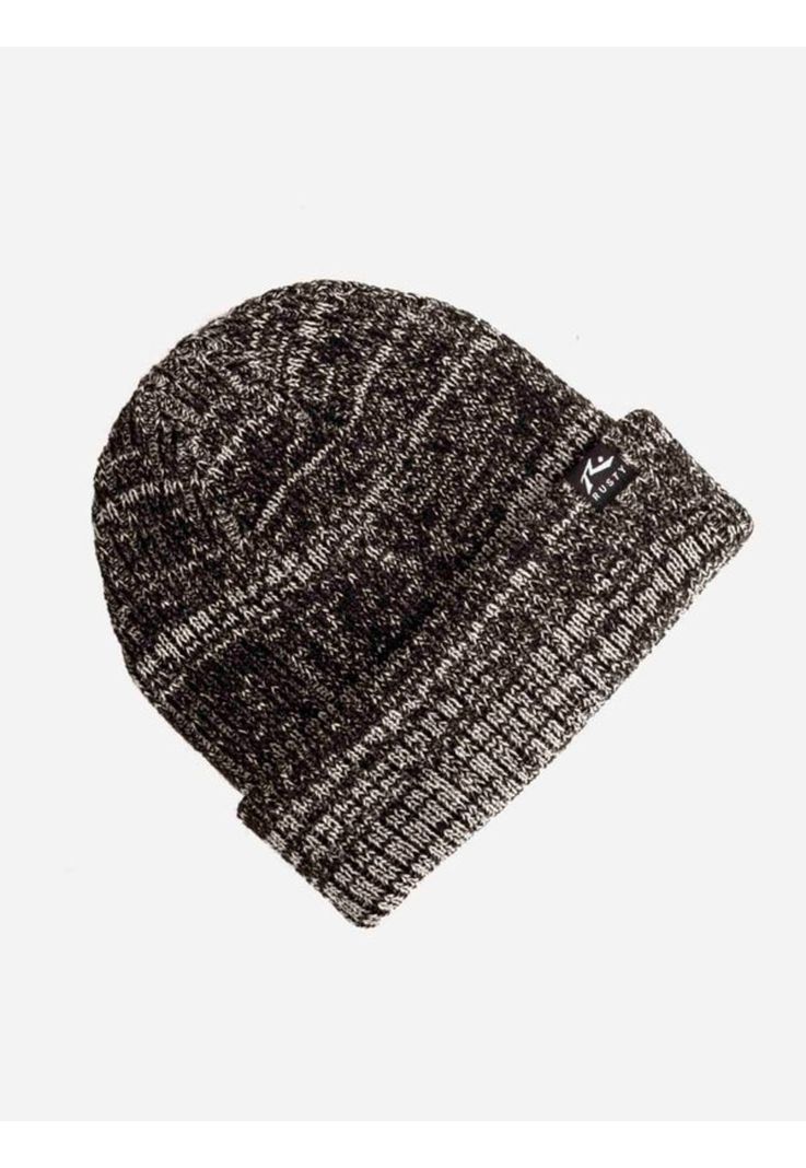Gorro ORIGINAL R BEANIE Hombre Negro Rusty