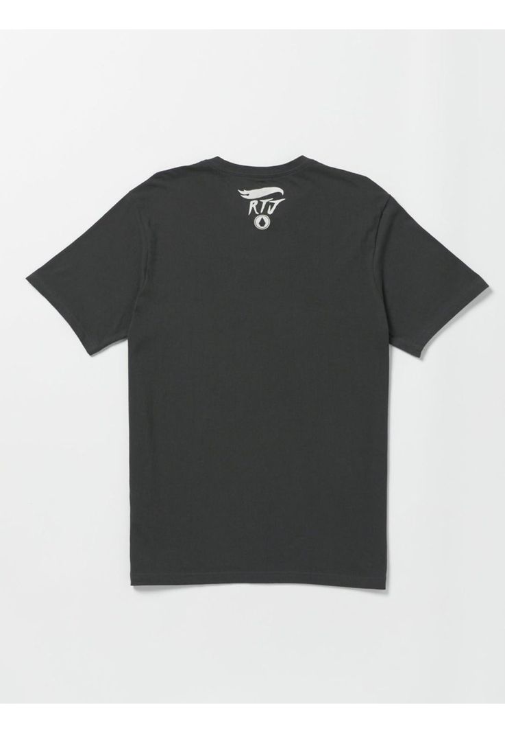 Polera Rtj X Hot Wheels Sst Gris Hombre Volcom-3