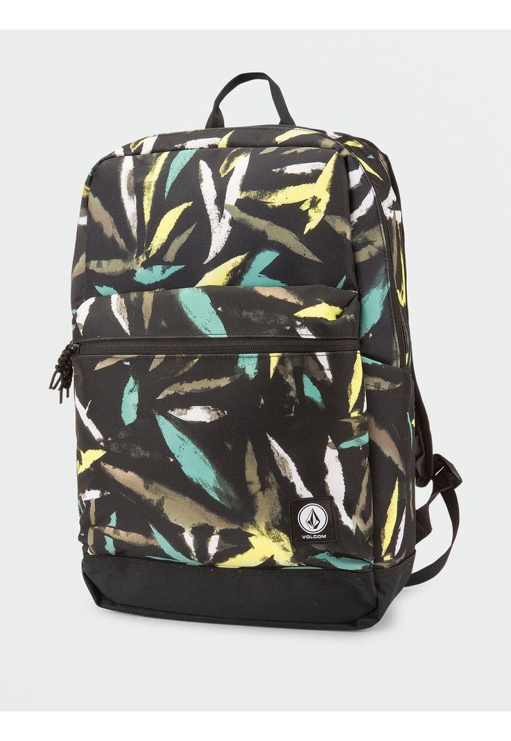 Mochila School Pack Hombre Multicolor Volcom-0
