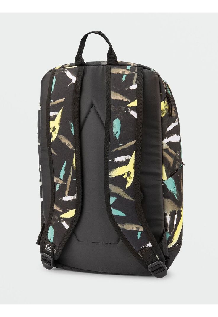 Mochila School Pack Hombre Multicolor Volcom-1