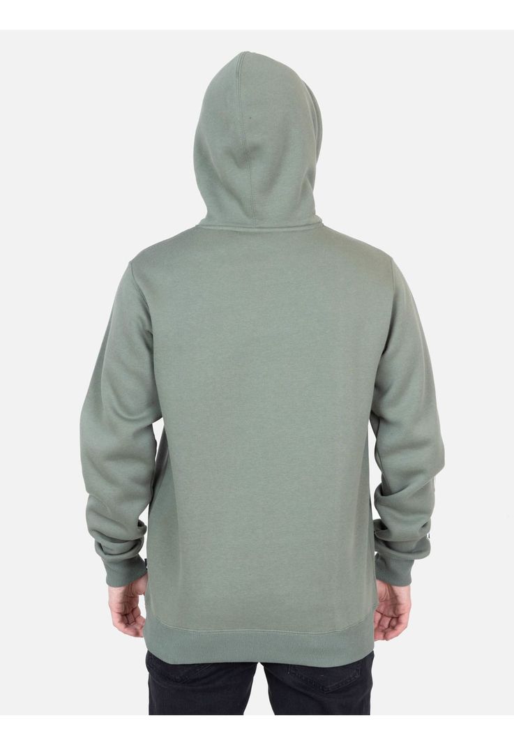 Poleron Roam Verde Hombre Volcom-1