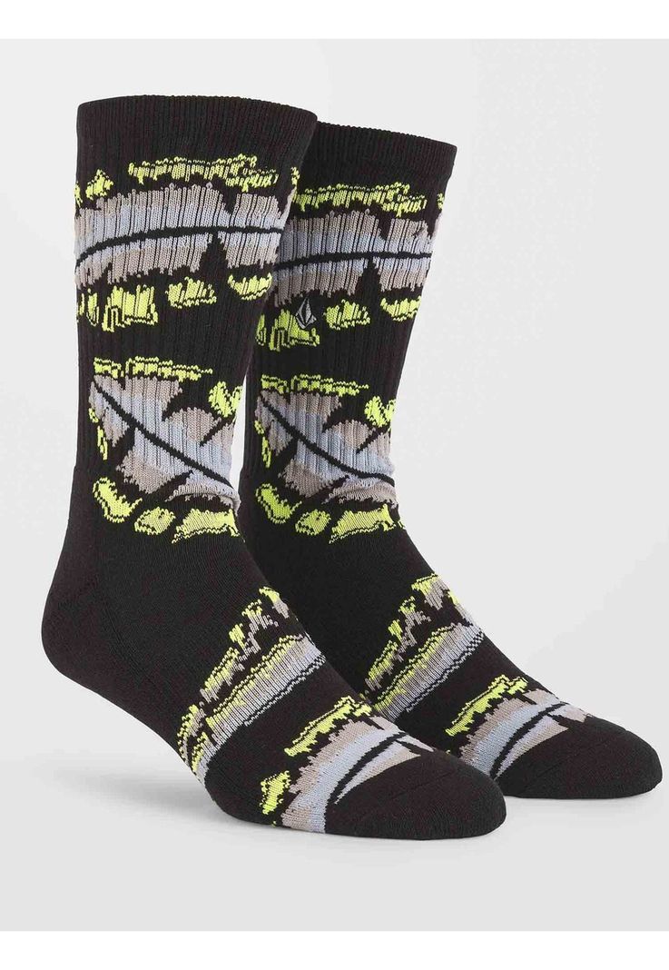 Calcetines VIBES SOCK PR Negro Volcom-0
