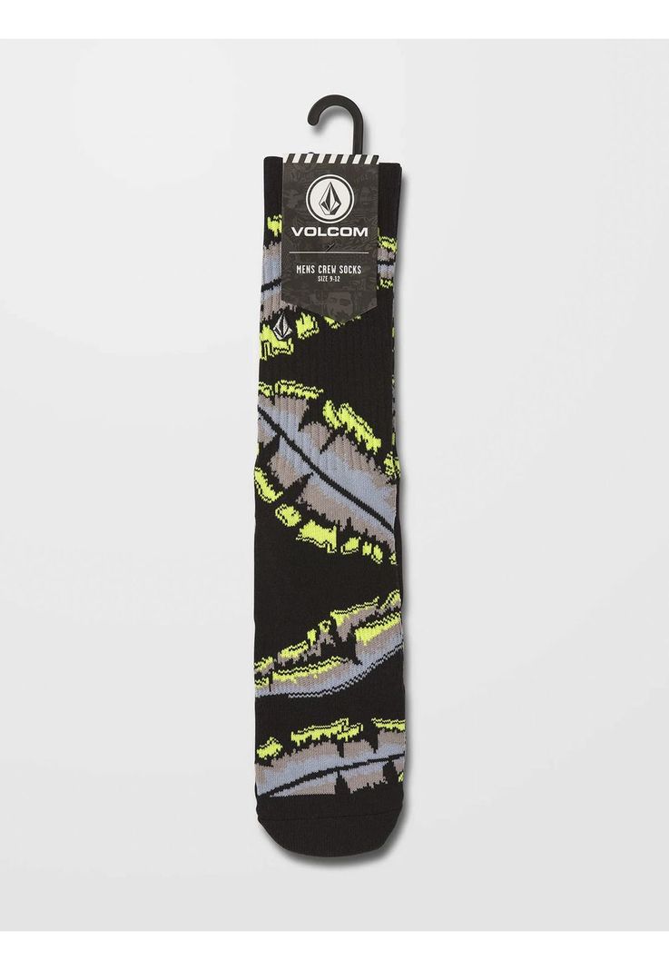 Calcetines VIBES SOCK PR Negro Volcom-1