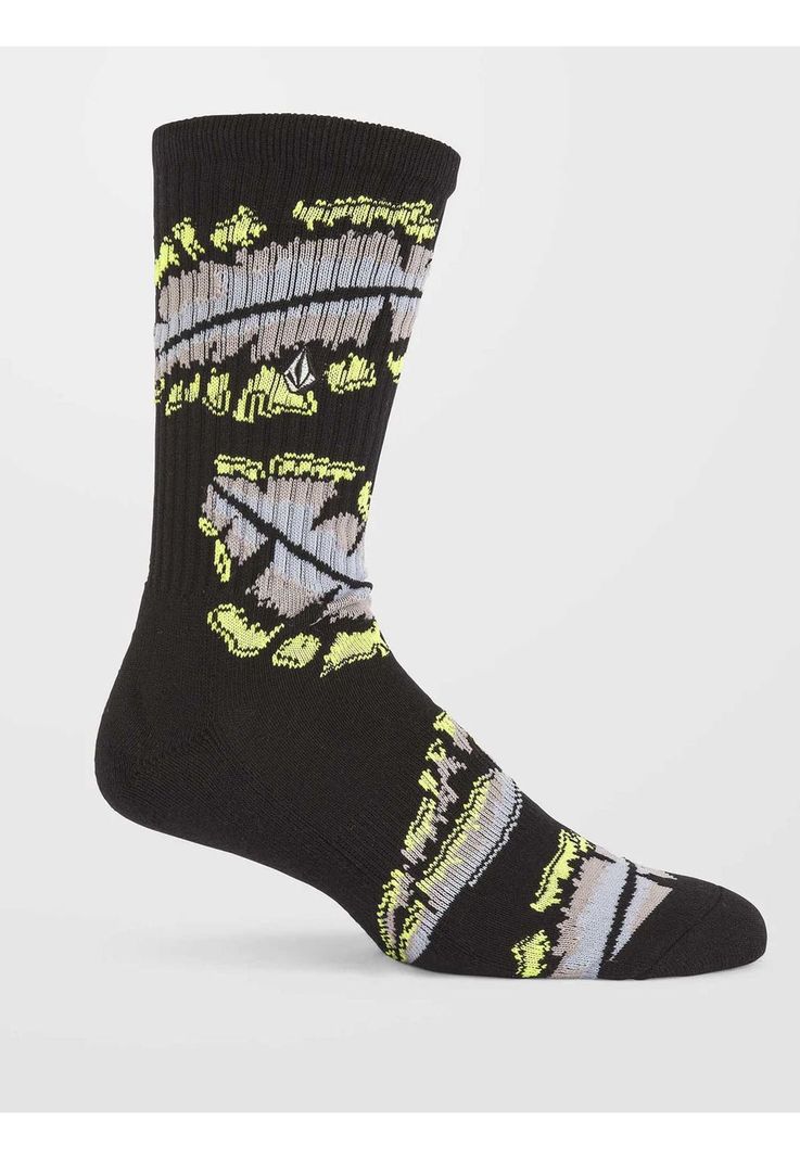 Calcetines VIBES SOCK PR Negro Volcom-2
