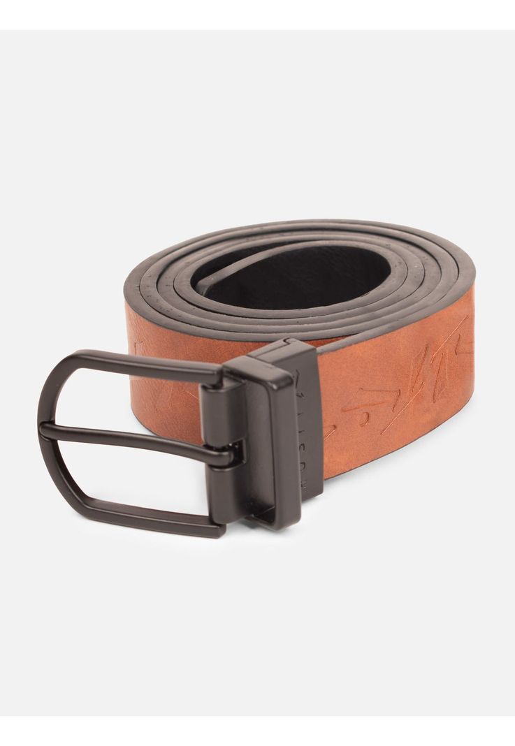 Cinturon Belt Café Hombre Rusty-0